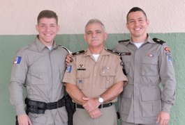 Tal pai, tal filho: pais inspiraram servidores da segurança na escolha da profissão