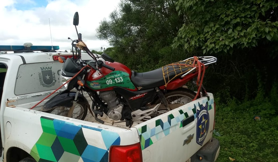 GM de Girau recupera veículo roubado em Arapiraca poucas horas depois do ocorrido