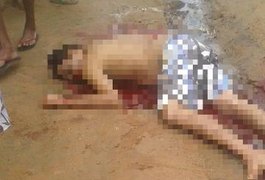 Jovem é morto pelo próprio primo a golpes de arma branca na Cohab do Dudu, em Craíbas