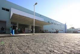Suspeito recebe voz de prisão no HGE depois de dar nome falso ao ser internado