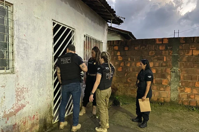 Polícia Civil deflagra operação contra homens envolvidos em crimes contra mulheres em Alagoas