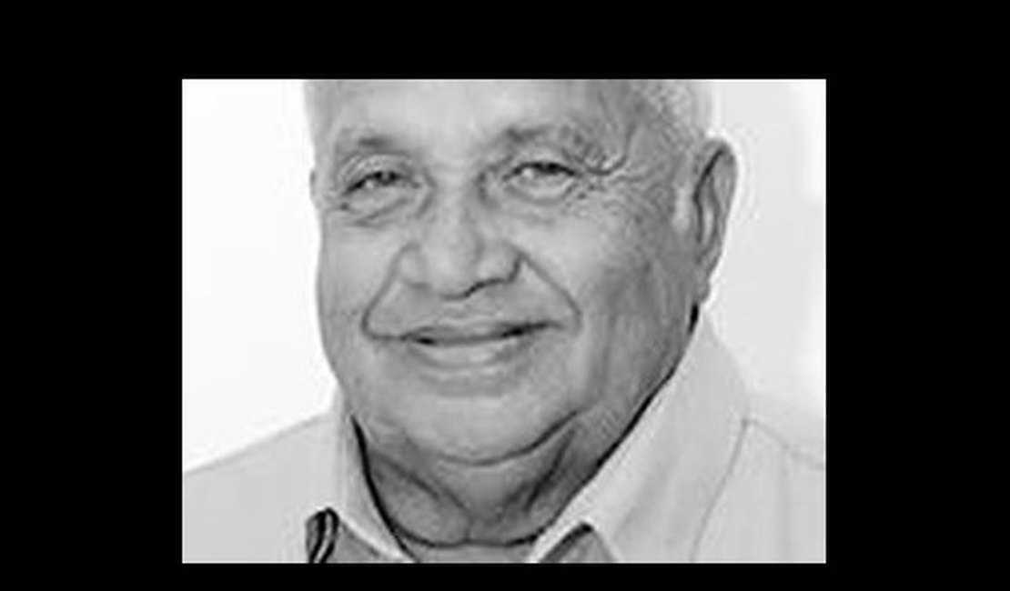 Ex-prefeito de Taquarana, Zé Dentista morre aos 76 anos