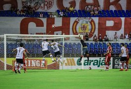 CRB bate o ASA e se classifica para semifinais do Alagoano
