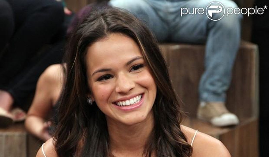 Bruna Marquezine pode estar grávida, diz jornal