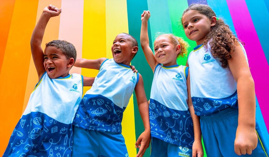Volta às aulas: 75 instituições de ensino de Arapiraca iniciam ano letivo no dia 21 de fevereiro