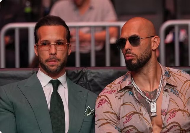 Andrew e Tristan Tate, influencers 'redpill', são presos em Miami sob acusações de estupro, tráfico humano e outros crimes