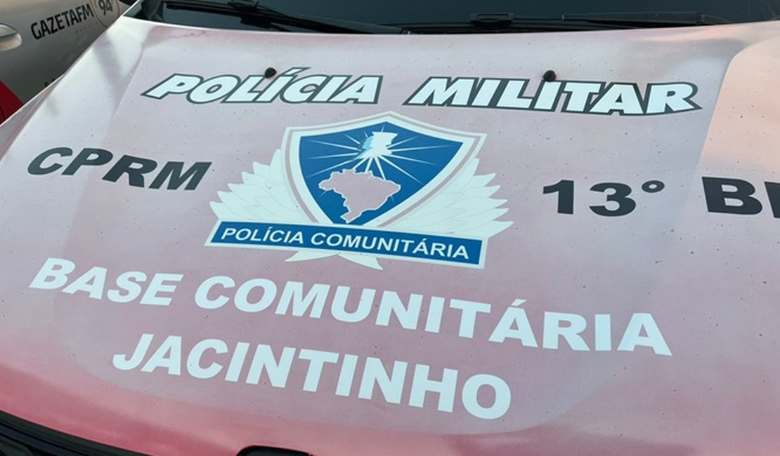 13° BPM prende homem no terminal rodoviário com mandado em aberto por dívida de pensão alimentícia