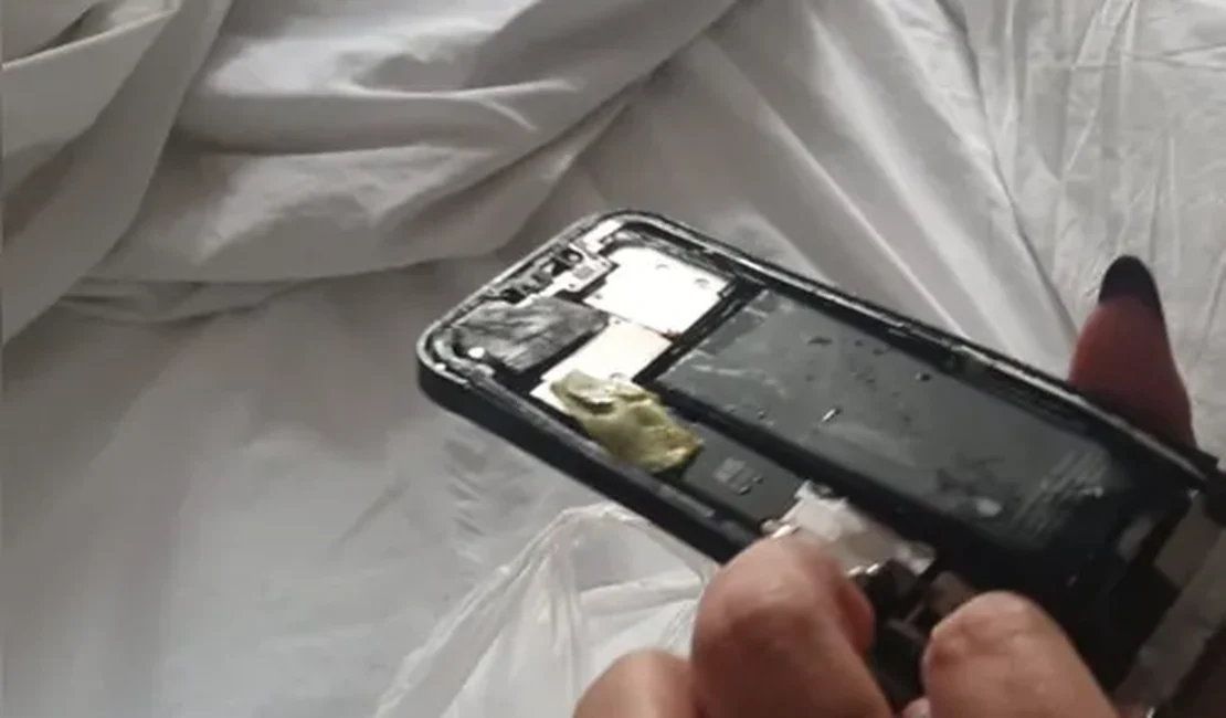 Turista é preso após causar tumulto e quebrar objetos em hotel da orla de Maceió