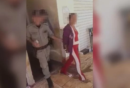 Mulher é presa após cortar os testículo e ferir a cabeça do marido