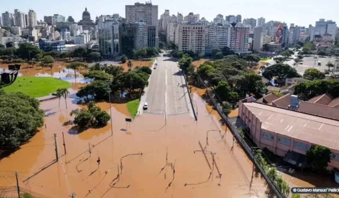 Chuvas no RS causam ao menos 116 mortes e deixam 143 desaparecidos