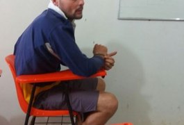 Caso Bárbara: Otávio Cardoso chega nega envolvimento no crime