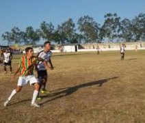 Seleção Sub-20 do ASA vence por 1 A 0 a seleção sub-20 de Sergipe