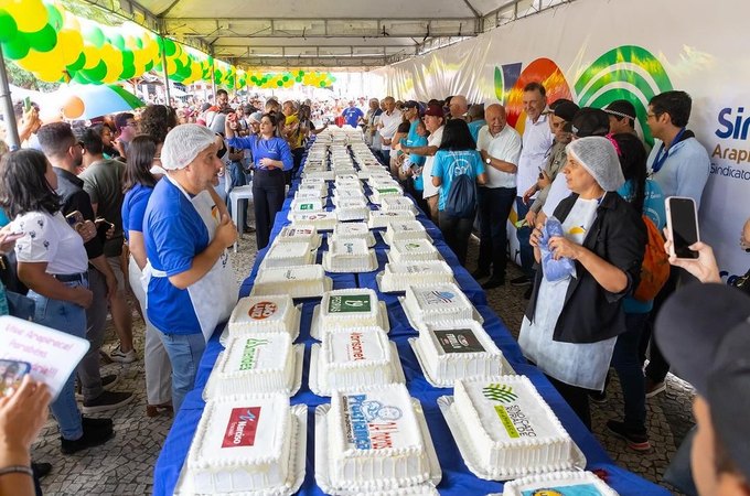 Jomart Atacarejo celebra centenário de Arapiraca ao lado da comunidade