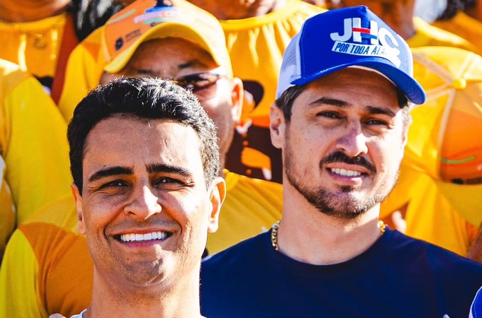 Bueno Higino apostou em JHC antes da virada e viu escolha chegar ao Governo de Alagoas