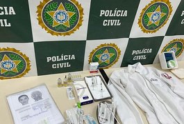 Estudante de odontologia é presa acusada de exercer ilegalmente a profissão
