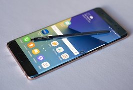 Relatório conclui que explosões no Galaxi Note 7 foram provocadas pelo tamanho da bateria
