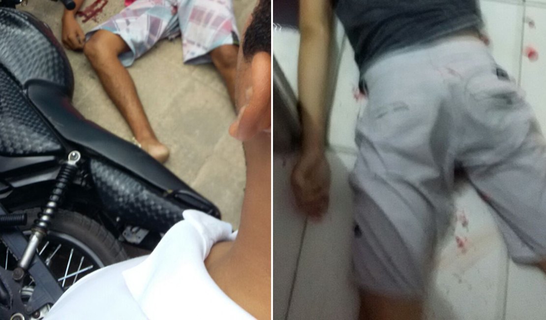 Dois jovens são assassinados a tiros em Campo Grande-AL