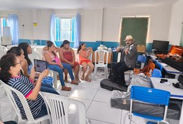 Momento histórico: Taquarana inicia primeira orquestra sinfônica exclusivamente feminina de Alagoas