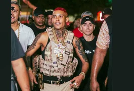 MC Poze do Rodo vira réu na Justiça por tortura e extorsão mediante sequestro contra ex-empresário