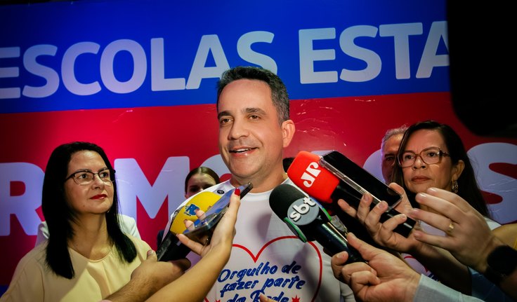 Paulo Dantas anuncia para 28 de outubro lançamento oficial do concurso público em diversas áreas