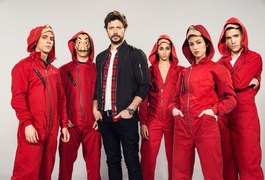 'La Casa de Papel': quinta temporada será a última da série