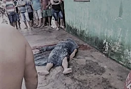Jovem é assassinado a tiros em Coruripe