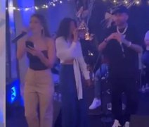 Polêmica: Neymar é visto festejando com pagode durante velório de Pelé