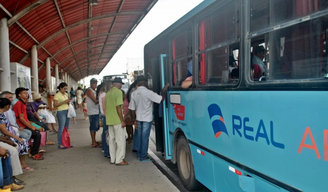 Confira os horários dos ônibus que irão circular gratuitamente em Arapiraca na eleição deste domingo (6)