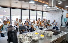 Carreta-escola do Senac oferece cursos gratuitos de gastronomia em Traipu