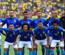 Copa de 2018: Brasil enfrenta o Chile em SP e Argentina decide vaga no Equador