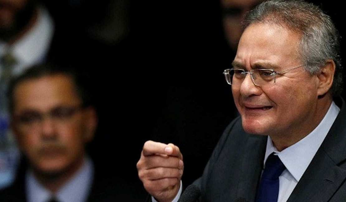 Procurador-geral denuncia Renan, Jucá e mais 7 por corrupção na Transpetro