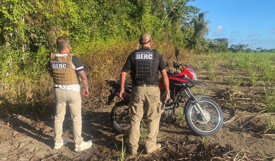 Polícia Civil prende suspeito de realizar série de assaltos em Maceió
