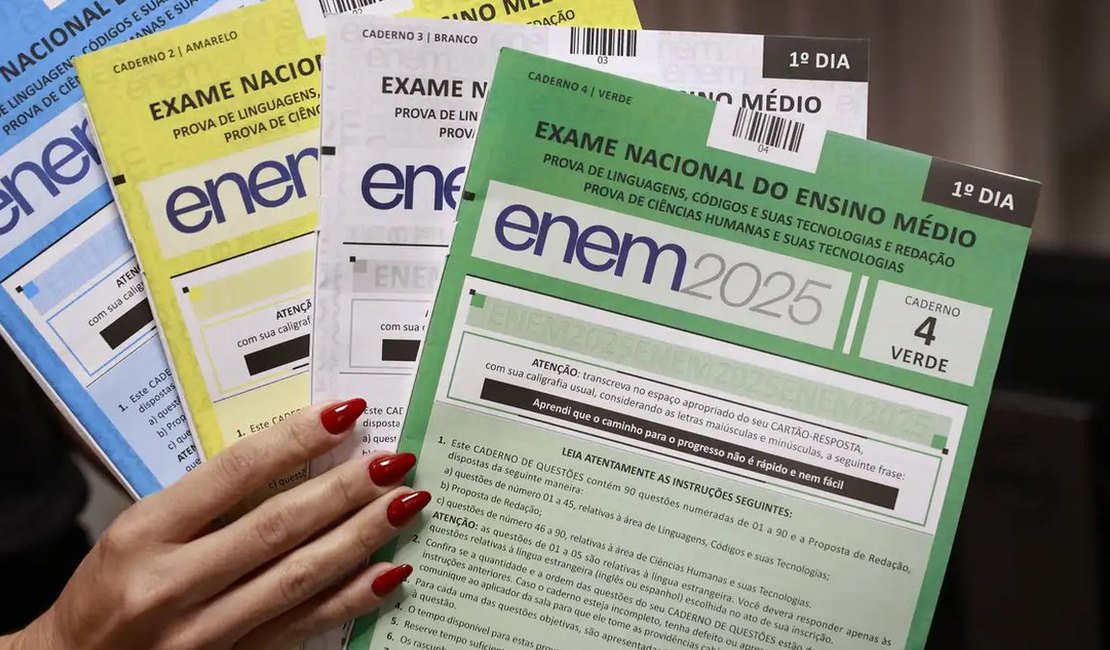 Enem 2025: repórter conta como descobriu que questões foram antecipadas