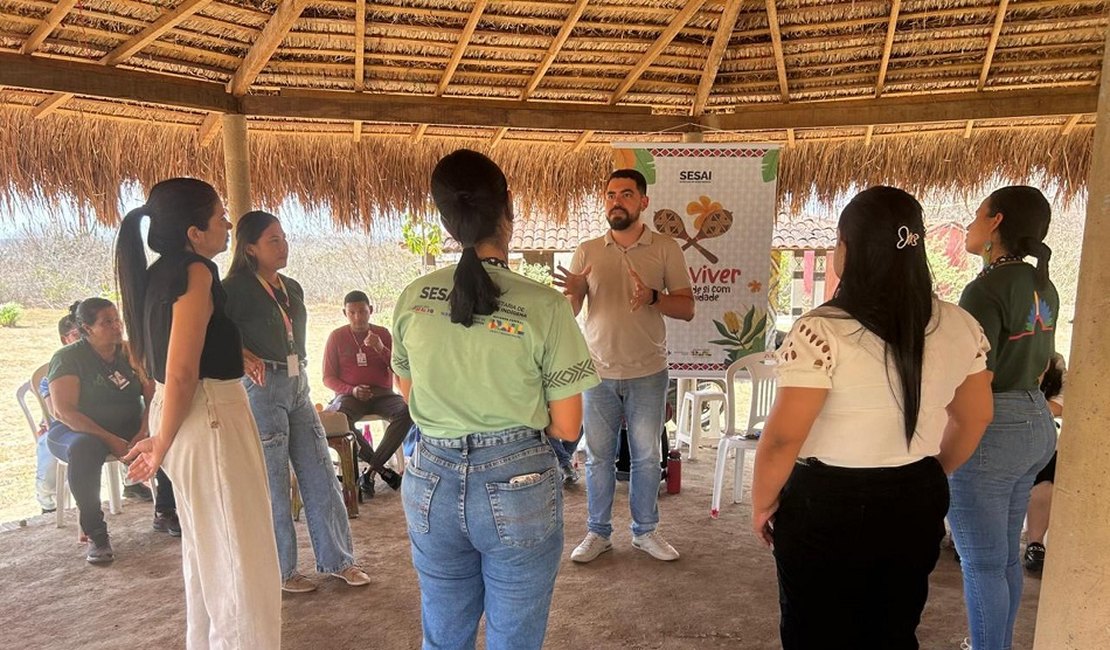 Sesau capacita mais de 900 profissionais para o manejo de crises em saúde mental