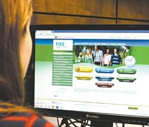 Estudantes têm até esta sexta-feira para se inscrever no Fies