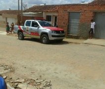 Jovem é encontrado morto com golpes de faca no Nossa Senhora Aparecida, em Arapiraca