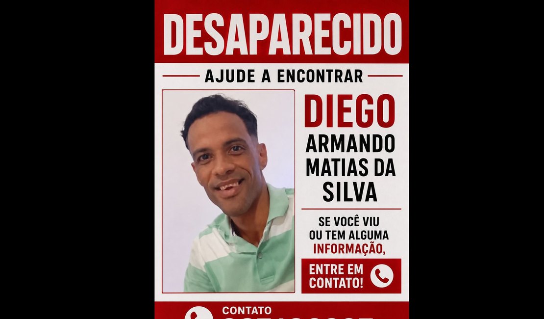 Mãe desesperada procura Central de Flagrantes após filho estar desaparecido há 17 dias no Vergel