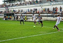 ASA empata com Jacuipense por 1 a 1