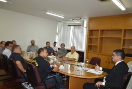 Governo piora proposta de piso salarial dos policiais civis de Alagoas