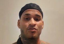 VÍDEO: Anderson Neiff tem alta e fala pela 1ª vez sobre tiro: 'Deus colocou a mão e eu sou um milagre hoje'