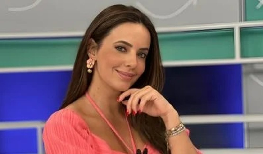Paloma Tocci sai da Band e vai para a Record