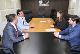 Judiciário e Segurança Pública regulamentam o uso do Banco Nacional de Monitoramento de Prisões em Alagoas
