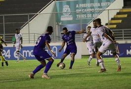 CSA vence Cruzeiro de Arapiraca por 2 a 0