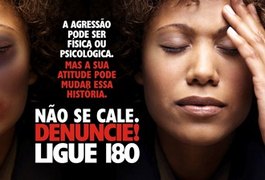 Mulheres vítimas da violência em AL: número pode chegar a 5 mil em 2014