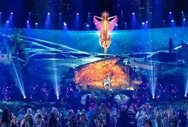 Igreja cobra R$ 380 em show natalino milionário e é criticada