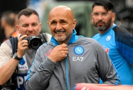 Campeão com Napoli, Luciano Spalletti é o novo técnico da Itália