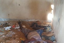 Cadáver é encontrado por populares em construção abandonada na cidade de Girau do Ponciano