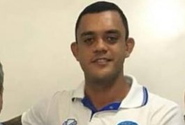 Vídeo mostra imagens do momento em que o líder da ‘Mancha Azul’ foi assassinado em Maceió
