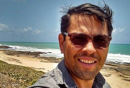 Família diz que bombeiro esfaqueado pela ex-mulher perdeu movimentos do corpo