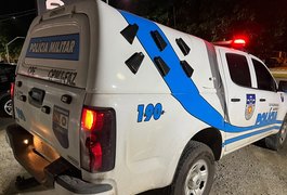 Turista é preso por agressão contra companheira em bar na Praia de Pajuçara
